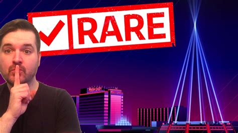 Playing ALL RARE SLOT MACHINES At Mystic Lake! .